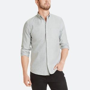 Flint and Tinder Soft Washed Oxford